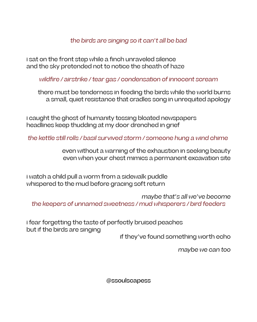 A Penny for His Quote - Poem by LJ Moon via soulscapes Poem by LJ Moon via soulscapes: A Penny for His Quote